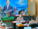 ประชุมพนักงาน อบต.โมถ่าย ครั้งแรก ปี 2565