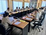 ประชุมสภาองค์การการบริหารส่วนตำบลโมถ่าย